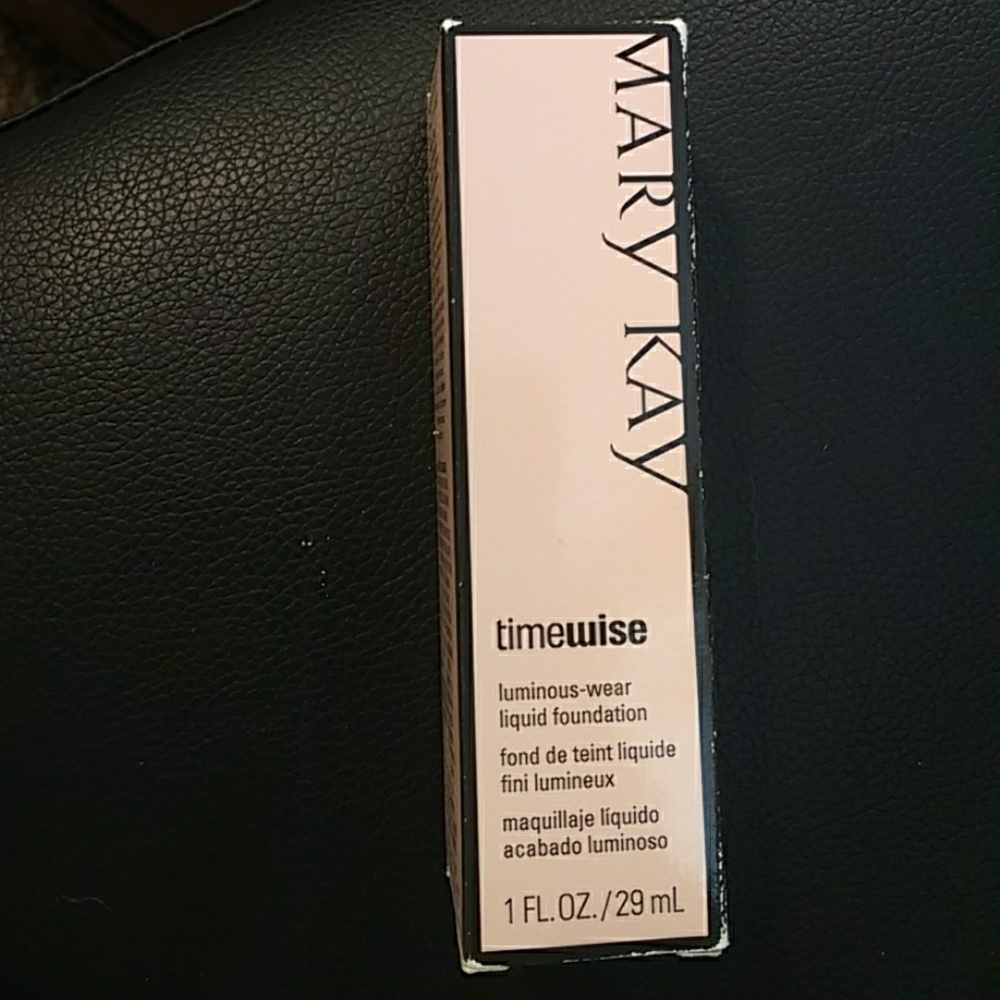 Mary Kay foundation